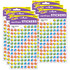 TREND ENTERPRISES INC. TREND Happy Books superShapes Stickers, 800 Per Pack, 6 Packs