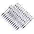 PENTEL OF AMERICA Pentel® R.S.V.P.® Ballpoint Pen, Medium Point, Violet, Pack of 24