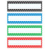 TREND ENTERPRISES INC. TREND Moroccan Desk Toppers® Name Plates Var. Pk., 32 ct