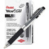 PENTEL OF AMERICA Pentel® WOW!™ Gel Pen, Black, Pack of 24