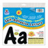 DIXON TICONDEROGA CO Pacon® Self-Adhesive Letters, Black, Cheery Font, 4", 154 Characters