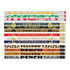 MUSGRAVE PENCIL CO INC Musgrave Pencil Company Teacher Rewards Pencils Assortment, Pack of 144