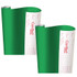 KITTRICH CORPORATION Con-Tact® Brand Creative Covering™ Adhesive Covering, Green, 18" x 16 ft, 2 Rolls