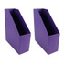 ROMANOFF PRODUCTS Romanoff Magazine File, Purple, Pack of 2