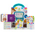 HACHETTE BOOK GROUP - PI KIDS PI Kids My First Library Disney Baby, 12 Books