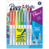 NEWELL BRANDS DISTRIBUTION LLC Paper Mate® Flair Felt Tip Pens, Bold Tip (1.2 mm), Assorted Colors, 16 Count NEWELL BRANDS DISTRIBUTION LLC Paper Mate® Flair Felt Tip Pens, Bold Tip (1.2 mm), Assorted Colors, 16 Count