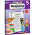 SHELL EDUCATION Shell Education 180 Days of Reading 2nd Edition, Grade 5