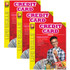 REMEDIA PUBLICATIONS Remedia Publications Credit Card Math: Life Skills Math Series, Pack of 3