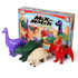 POPULAR PLAYTHINGS Popular Playthings Magnetic Mix or Match® Dinosaurs, Set 2