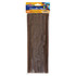 DIXON TICONDEROGA CO Creativity Street® Jumbo Stems, Brown, 12" x 6 mm, 100 Pieces