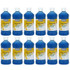 ROCK PAINT DISTRIBUTING CORP Handy Art® Little Masters® Tempera Paint, Blue, 16 oz., Pack of 12