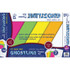 DIXON TICONDEROGA CO Ghostline® Poster Board Kit, 5 Assorted Colors, 14" x 22", 13 Pieces