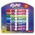 NEWELL BRANDS DISTRIBUTION LLC EXPO® Low Odor Dry Erase Markers, Chisel Tip, Vibrant Colors, 16 Count