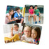 MINILAND EDUCATIONAL CORPORATION Miniland Inclusion Puzzles, Set of 4