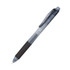PENTEL OF AMERICA Pentel® EnerGel-X™ Retractable Liquid Gel Pen, Black, 0.5mm PENTEL OF AMERICA Pentel® EnerGel-X™ Retractable Liquid Gel Pen, Black, 0.5mm