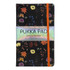 PUKKA PADS USA CORP Pukka Pads Bloom Softcover Notebook with Pocket - Cream - Pack 3