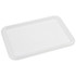 STOREX INDUSTRIES Storex Clear Lid Bin Cover, Fits Storex Small Cubby Bin, 5-Pack
