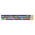 MUSGRAVE PENCIL CO INC Musgrave Pencil Company Welcome To Our Class Motivational Pencils, 12 Per Pack, 12 Packs