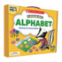 SCHOLASTIC TEACHING RESOURCES Scholastic Learning Mats: Alphabet, Grades PreK-1