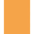 DIXON TICONDEROGA CO Pacon® Multi-Purpose Paper, Hyper Orange, 8-1/2" x 11", 500 Sheets