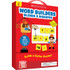 SCHOLASTIC TEACHING RESOURCES Scholastic Teaching Solutions Little Red Tool Box: Word Builders Phonics Tiles: Blends, Digraphs & More