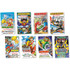 NORTH STAR TEACHER RESOURCE North Star Teacher Resources Parts of Speech Superheroes Bulletin Board Set