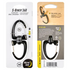 Nite-Ize SBLR4-01-R3 S-Biner 360 SlideLock Dual Carabiner