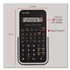 SHARP TONER EL501X2BWH EL-501XBWH Scientific Calculator, 10-Digit LCD