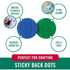 Velcro Companies VELCRO&reg; 40063 VELCRO&reg; Sticky Back Hook&Loop Fasteners