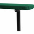 National Public Seating Corp. National Public Seating BMPT3072BK06 National Public Seating Folding Picnic Tables