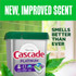 Procter & Gamble Cascade 15681 Cascade Platinum ActionPacs