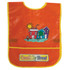 DIXON TICONDEROGA CO Creativity Street® Children's Artist Smock, Ages 3 to 8, Orange, 15" x 12", 1 Piece
