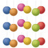TEACHER CREATED RESOURCES Teacher Created Resources® Colorful 8" Hanging Paper Lanterns, 6 Per Pack, 3 Packs