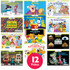 CREATIVE TEACHING PRESS Creative Teaching Press® Learn to Read Variety Pack 10, Level E, 12 Titles