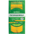 DIXON TICONDEROGA CO Ticonderoga® Original Ticonderoga® Pencils, Pre-Sharpened, Box of 72