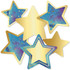 CARSON DELLOSA EDUCATION Carson Dellosa Education Galaxy Stars Cut-Outs, Pack of 36