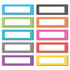 TEACHER CREATED RESOURCES Teacher Created Resources® Chevron Labels Magnetic Accents, Pack of 20