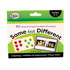 DIDAX Didax® Same but Different Cards, Grades K-2
