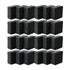 FLIPSIDE Flipside Products Felt Student Dry Erase/Chalkboard Erasers, Pack of 24