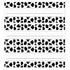 CREATIVE TEACHING PRESS Creative Teaching Press® Farm Friends Cow Print Name Plates, 36 Per Pack, 3 Packs