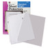 ADVANTUS Charles Leonard Sheet Protectors, Standard Weight, Letter Size, Non-Glare, Box of 100 ADVANTUS Charles Leonard Sheet Protectors, Standard Weight, Letter Size, Non-Glare, Box of 100