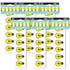 CREATIVE TEACHING PRESS Creative Teaching Press® Doodle Lightbulbs EZ Border, 48 Feet, 3 Packs