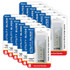 BAZIC PRODUCTS BAZIC Products® Utility Knife Replacement Blades, 8 Per Tube, 12 Tubes