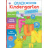 CARSON DELLOSA EDUCATION Carson Dellosa Education Quick Skills Kindergarten Workbook