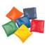 CHAMPION SPORTS Champion Sports Bean Bags, 4" x 4", Pack of 12