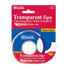 BAZIC PRODUCTS BAZIC Products® Transparent Tape with Dispenser, 3/4" x 1296"