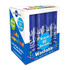 THE PENCIL GRIP Kwik Stix™ Solid Tempera Paint Sticks, Single Color Pack, Blue, Pack of 12