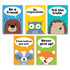 CREATIVE TEACHING PRESS Creative Teaching Press® Woodland Friends Character Traits Inspire U™ 5-Poster Pack