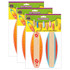 TEACHER CREATED RESOURCES Teacher Created Resources® Surfboards Accents, 30 Per Pack, 3 Packs
