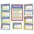 CARSON DELLOSA EDUCATION Carson Dellosa Education Evidence-Based Reading and Writing Bulletin Board Set